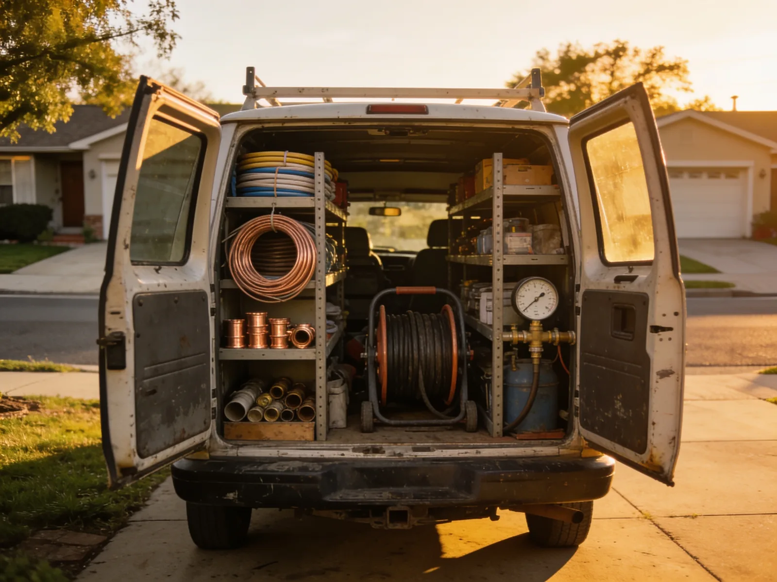 Emergency Plumber company in Wessington, SD